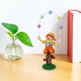 thumbnail image 1 of Acrobat figurine adorno de escritorio decoración de macetas de maceta decoración de micro paisajismo para el escritorio plantador estante de la, 1 of 8