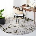 thumbnail image 2 of SAFAVIEH Amelia Pemala Abstract Area Rug, Grey/Green, 3' x 5', 2 of 9