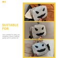thumbnail image 4 of Sac à une Épaule pour Femmes Style Halloween Pochette de Rangement Sac Bandoulière Portable, 4 of 6