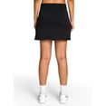 thumbnail image 3 of Reebok Women's Squad Fleece Skirt, Sizes XS-XXXL, 3 of 5