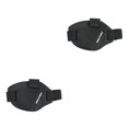 thumbnail image 4 of maskred 1/2/3/5 Protège-Chaussures pour Moto Noir Blanc 2 Pcs, 4 of 6