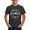 Black, variant on Boys Tops For Casual Wear Comfortable Round Neck T Shirts For Kids 3 16 For Everyday Leisure Activities Tee Shirt Pack