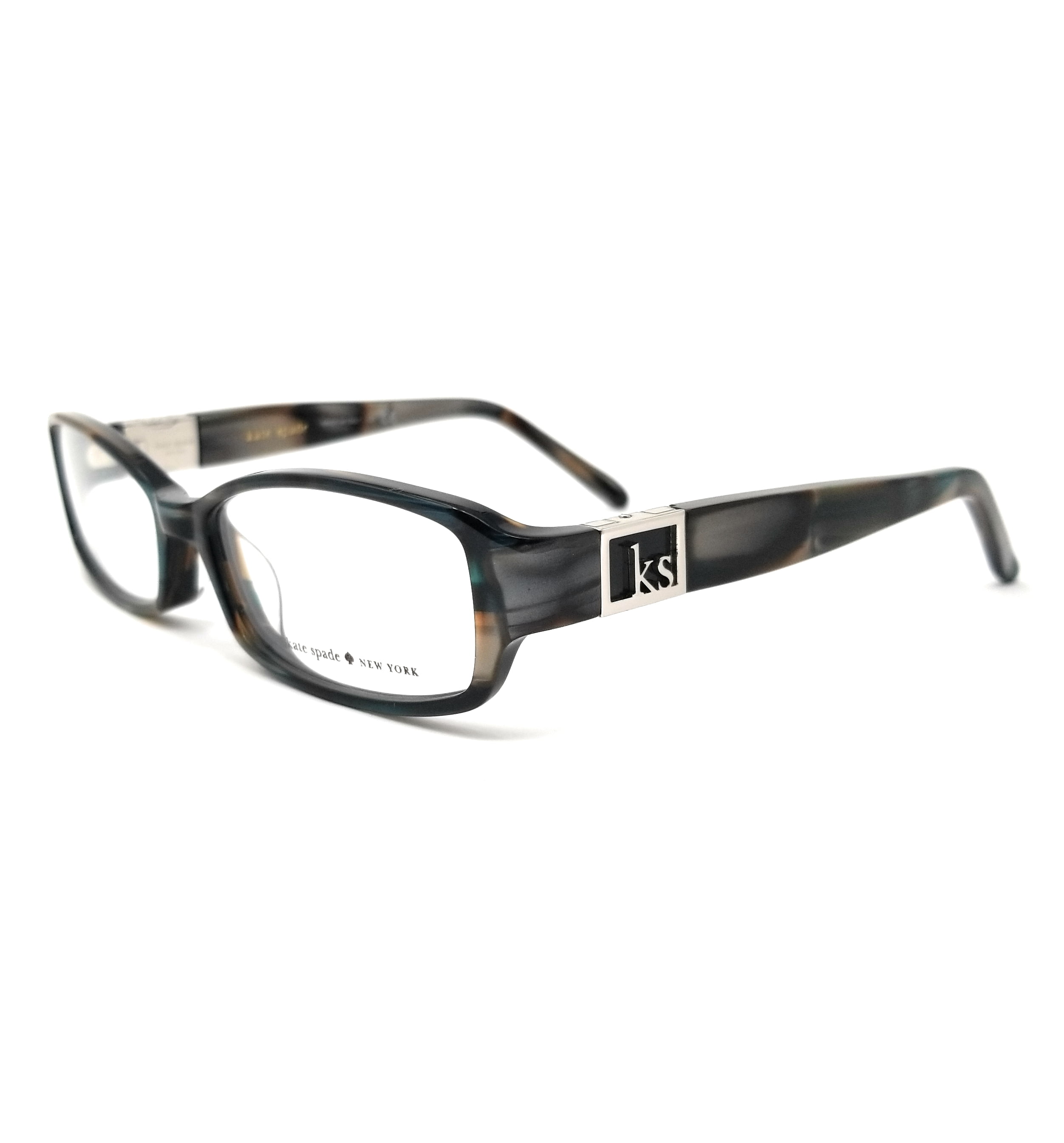 kate spade rectangular eyeglasses