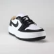 thumbnail image 4 of Ni - ke Ni - ke Air Jordan 1 Elevate Low 'Panda' DH7004-109 Women's Size 8.5 Shoes, 4 of 5