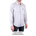 thumbnail image 3 of Camisa Riders by Lee Para Hombre, Manga Larga Gris Talla G, 3 of 4