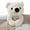 Stone Bear, variant on Barefoot Dreams CozyChic Dream Buddie