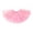 Pink, variant on Women's LED Lights 3 Layer Of Mesh Puffy Skirt Ballerina Skirtes School Skirt One Size