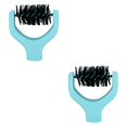 thumbnail image 2 of yuksok Die Brush Easy Carrying Paper Sculpture Tool Kits for Embossing Scrapbooking Type B, 2 of 7