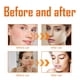 thumbnail image 4 of Autorización Suero facial blanqueador con aceite exfoliante con almohadillas de cúrcuma que ilumina el tono de la piel, reduce las manchas y alivia la piel opaca. Loción exfoliante con almohadi, 4 of 9
