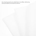 thumbnail image 3 of SEWACC 20Pack Disposable Towels White Fiber for Outdoor Activities, 3 of 8