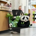 thumbnail image 6 of Panda Large Foldable Decorative Box Storage Bin Oxford Cloth Shopping Bags, 6 of 7