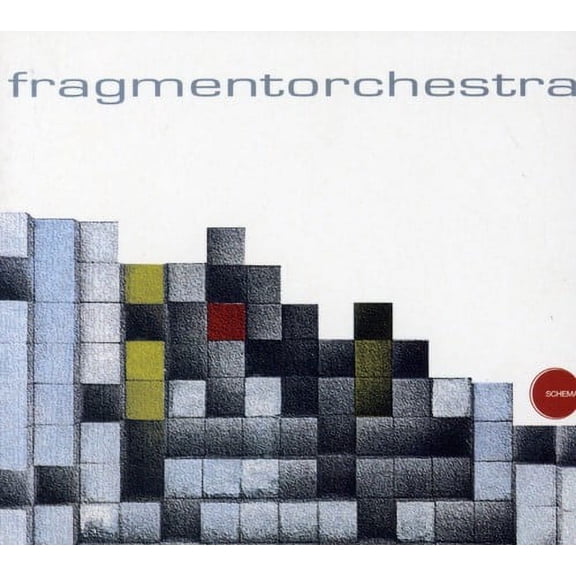 Fragment Orchestra - Fragmentorchestra - Music & Performance - CD