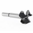 thumbnail image 4 of LOVIVER Boring Hole Cutter Center Step Opener, Opener Drilling Bit Tool, Wood Drill Bit,, 4 of 8