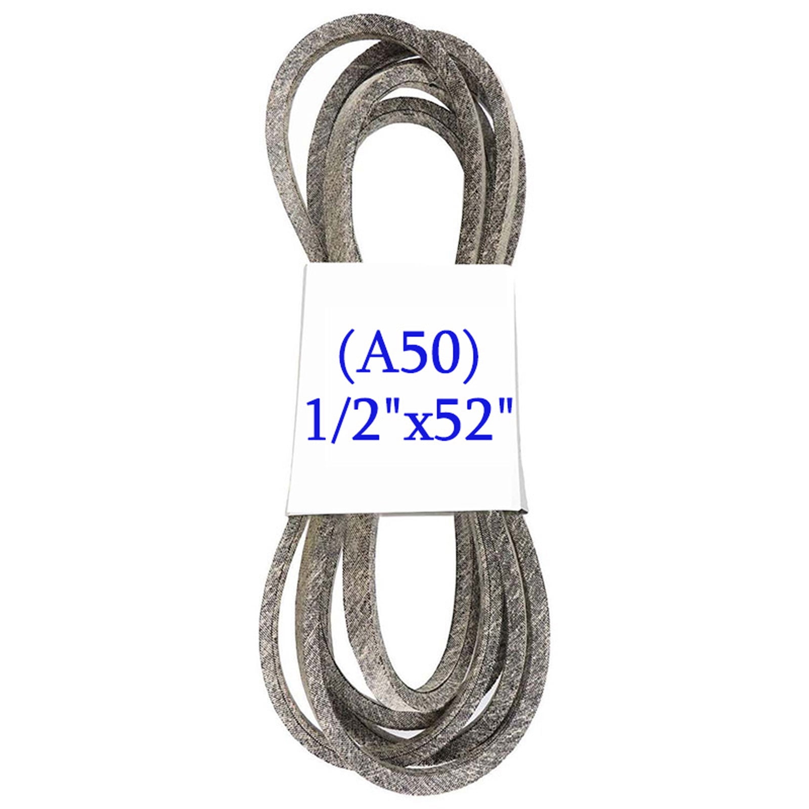 Industrial V-Belt, Black Rubber, 5/8 X 92 In. - True Value Hardware