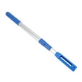 thumbnail image 1 of 3-Section Aluminum Telescopic Pool Pole, Detachable Pool Cleaning Accessory, 1 of 4