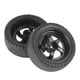 thumbnail image 5 of 4Pcs RC Drift Tire Wheel Hard Tyre for LDRC LD1201 P06 B14 B24 C14 C24 C34 C44 RC Car Upgrade Accessories RC Parts, 5 of 5