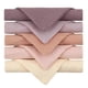 thumbnail image 3 of 5PCS soft absorbent gauze cotton baby towels wipe face cloths towel face handkerchief baby bathing feeding washcloth, 3 of 4