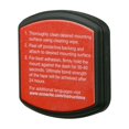 thumbnail image 4 of Scosche MAGFM MagicMount Universal Magnetic Phone/GPS Flush Mount for the Car, Home or Office, 4 of 6