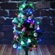 thumbnail image 3 of Luces De Cadena De árbol De Ahorro De Energía, Luces De Cadena LED No Tóxicas, Para Fiestas De Cumpleaños, Puertas, Pisos, Bodas De Navidad Mgaxyff Otros, 3 of 8