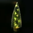 thumbnail image 4 of Desktop LED Lights Mini Christmas Tree Decoration Home Xmas Festival Gift Ornament, 4 of 8