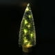 thumbnail image 4 of Árbol de Navidad de escritorio, luces LED de escritorio Mini árbol de Navidad Árbol de Navidad LED Rendimiento confiable, 4 of 6
