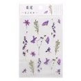 thumbnail image 1 of Maoww PET Stickers Flower Series Small Fresh Plant Material Handmade Booklet DIY Alien Decorative Stickers, 1 of 2
