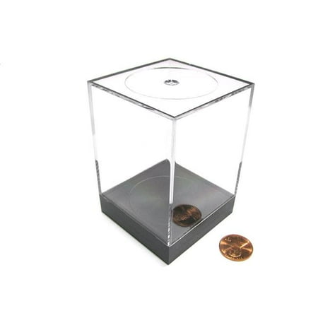 - Manufacturing Plastic Figure Display Box Large