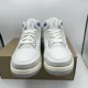 thumbnail image 3 of Ni-k-e Size 8.5 - Air Jordan 3 Retro Lucky Shorts (CT8532-101) VNDS ;L27, 3 of 6