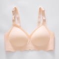 thumbnail image 7 of WAYUTE Women's Bras Seamless Soft Support Wireless Bra Everyday Comfort Lightweight Bralette with Lift and Back Smoothing Design, 7 of 7