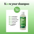 thumbnail image 6 of Cleansing Kids Shampoo for Dry Scalp - Dry Flaky Scalp Care Shampoo for Kids and Hair Build Up Remover with Tea Tree Oil and Rosemary Essential Oils for Hair Care - Kids Scalp Cleanser for Build Up, 6 of 11