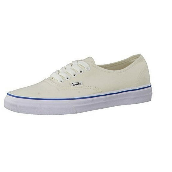 Vans Authentic Off White Men's Classic Canvas Unisex Shoes