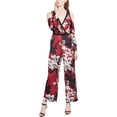 thumbnail image 1 of Mono Rachel Roy con hombros descubiertos para mujer rojo 12, 1 of 1
