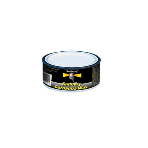 Sudbury 419 Carnauba Wax - 11 oz. Paste