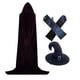 thumbnail image 5 of Conjunto De Disfraz Fernando Disfraz De Cosplay De Bruja De Halloween 3 piezas, 5 of 8