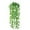 Green Artificial Hanging Plants#3, variant on 2PCS Artificial Hanging Plants Artificial Potted Plants Indoor and Outdoor Vine Garland Flowers Silk Fake Hanging Plants for Living Room Garden Wedding Garland Indoor Outdoor Fake Leaves Decor