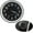 Style 5, variant on Sunjoy Tech Durable Automotive Clocks, Glass Steel, .57" x 1.57" x 0.39"