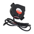 thumbnail image 2 of Cooling Fan for MK3S 5015 5V 3D Printer Extruder Durable Measure 50x45x15mm, 2 of 8