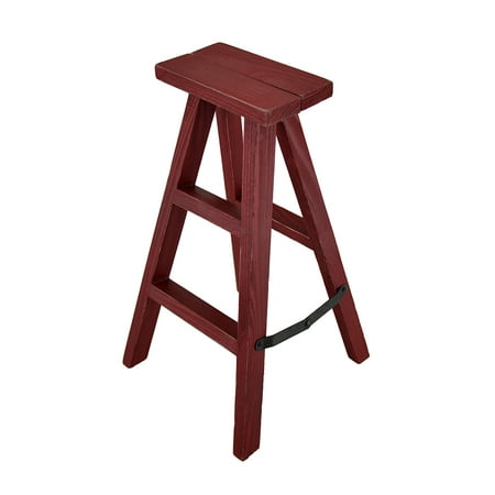 Rustic Folding Decorative Wooden Step Ladder Display Stand Rustic Folding Decorative Wooden Step Ladder Display Stand