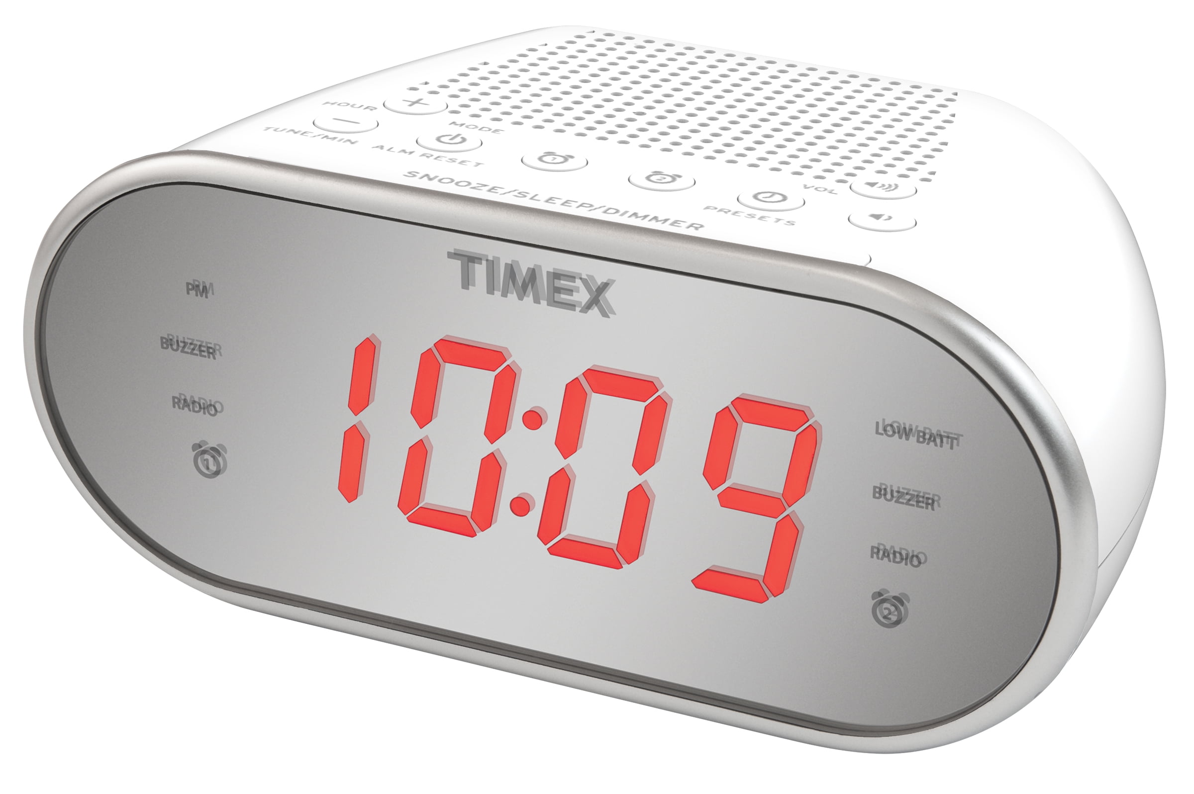 timex alarm clock radio manual t2351