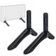 thumbnail image 1 of Universal Tv Stand Base Mount Metal Television Bracket Table Holder For 32-65 Inch Tv, 1 of 4