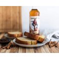 thumbnail image 2 of Great Spirits Baking Captain Morgan Apple Spice Liquor Cake - 10 oz - Gooey Gourmet Pound Cake - Deliver a Delicious Gift - Perfect for Birthday Parties, Holidays, or Graduations, 2 of 2