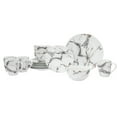 thumbnail image 4 of rayo-marble-porcelain-16-piece-dinnerware-set-service-for-4, 4 of 4
