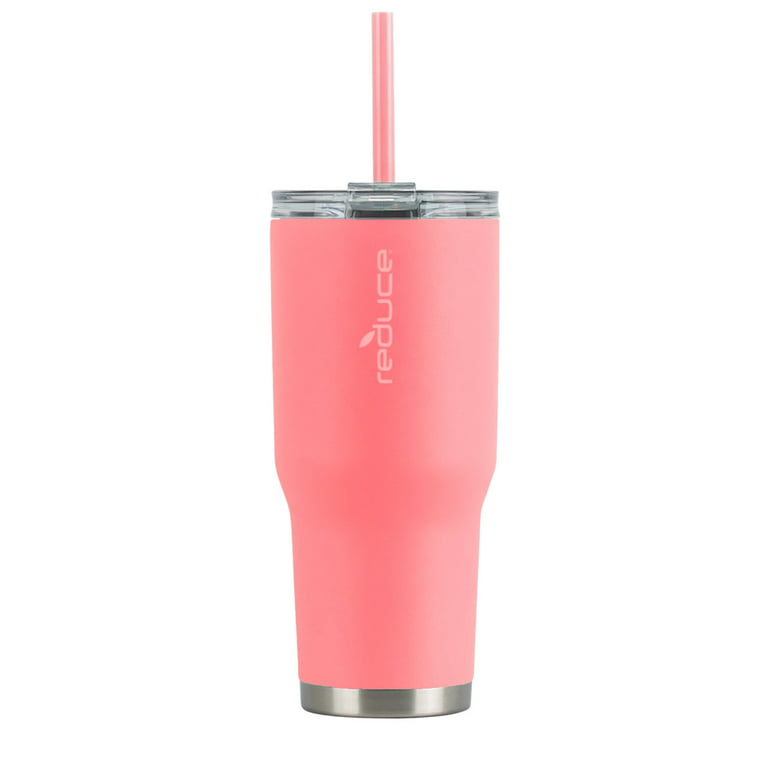 Reduce Everyday Cold Insulated Tumbler Rose Gold 24 oz Delivery - DoorDash