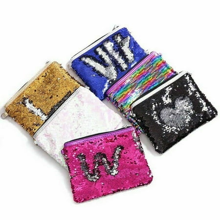 - TURNTABLE LAB Girl Women Sequin Drawstring Bag Backpack Shopping Bag Crosbody Bag Magic Vogue