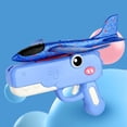 thumbnail image 6 of Cute Dinosaur Foam Glider Plane Airplane Launcher Toy Easy to Launch Catapult Toy Boxed, 6 of 9