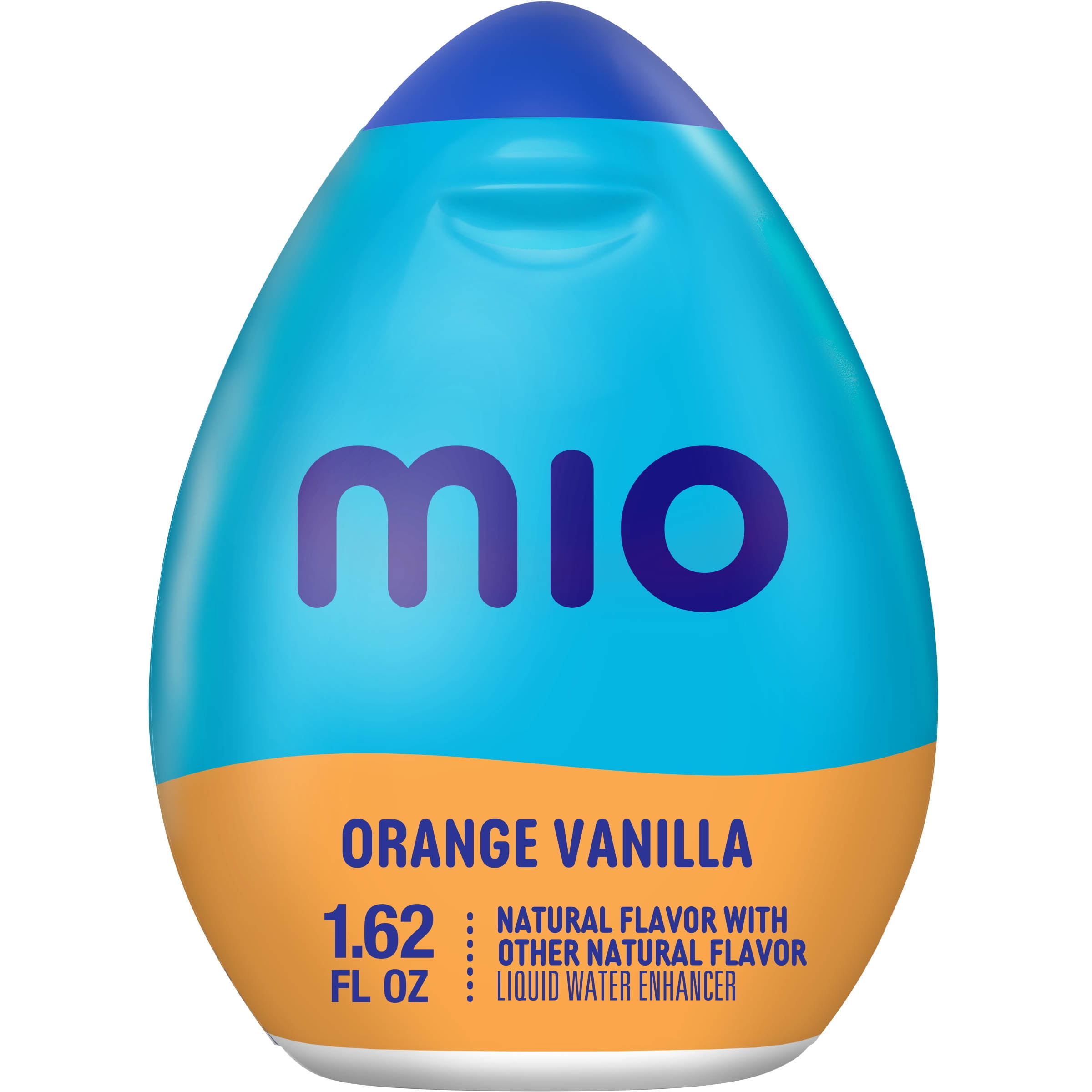 Mio Vitamins Orange Vanilla Energy Liquid Water Enhancer, B
