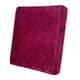 thumbnail image 1 of Fundas de Cojín para Sofá Individual, Rojo Vino, 1 of 6