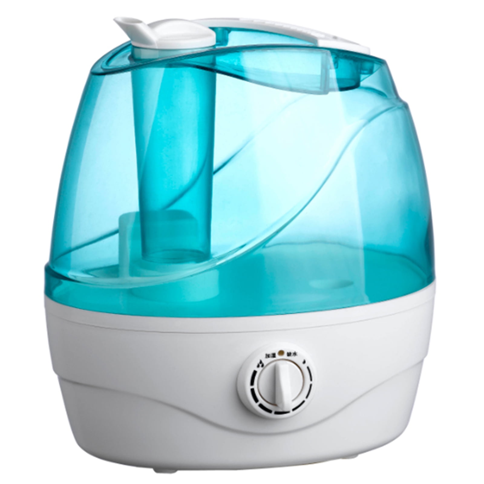 Optimus 1.5 Gallon Cool Mist Ultrasonic Humidifier - Walmart.com