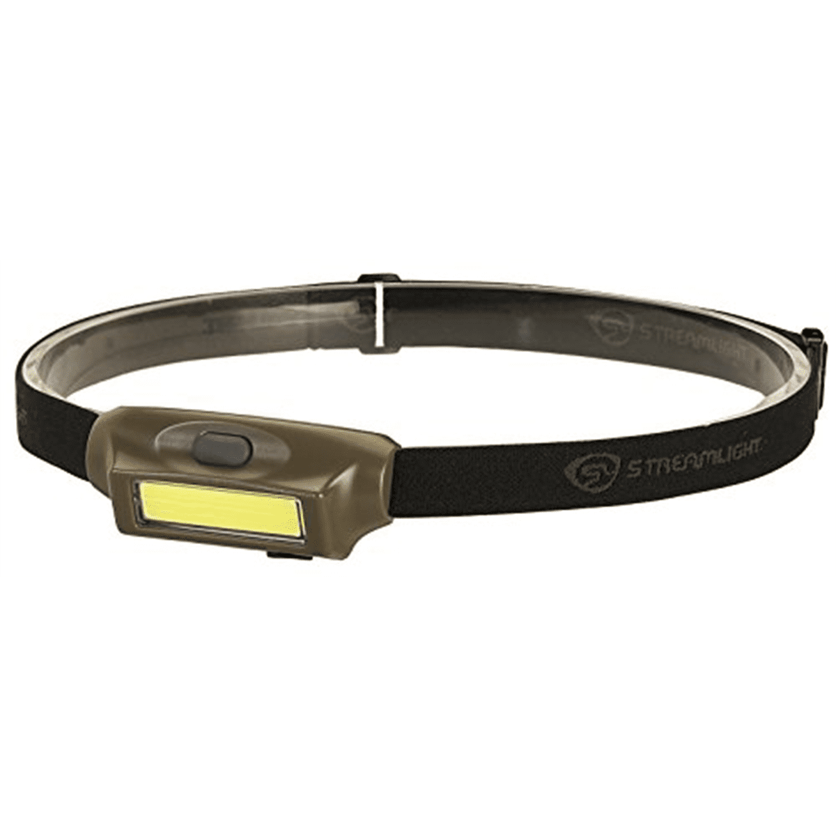 Streamlight Coyote Bandit USB Rechargeable Headlamp 180 Lumens w/Red LED - 61706