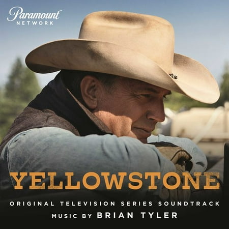 Yellowstone (TV Original Soundtrack) (CD) (Best Waterfalls In Yellowstone)